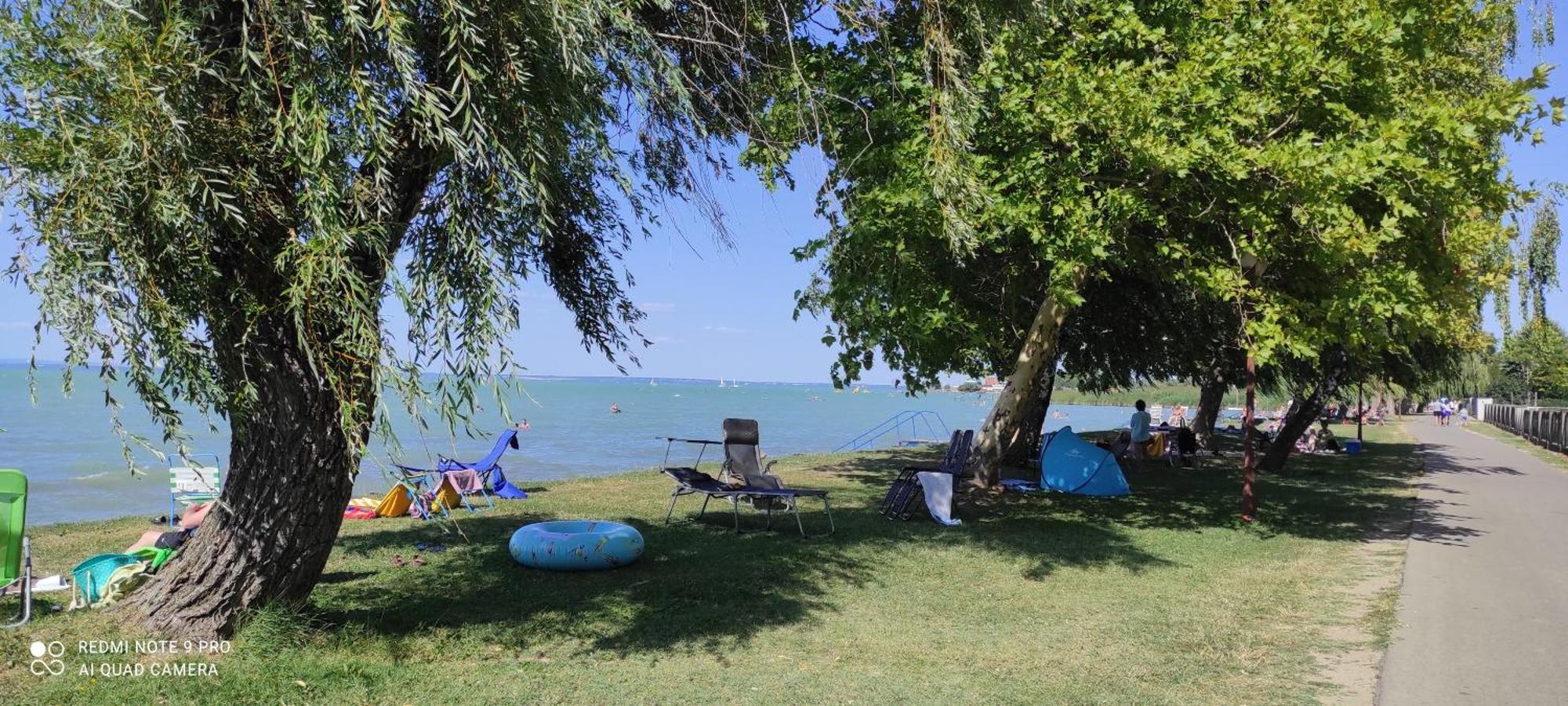 Onebeach Apartman Siófok Exterior foto